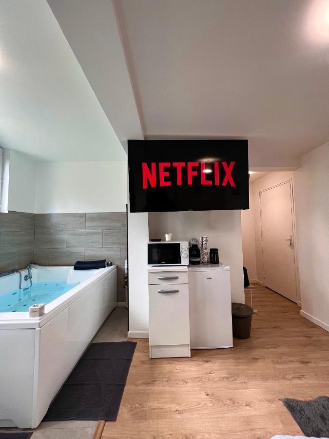 Studio Cosy Spa Montmagny Εξωτερικό φωτογραφία